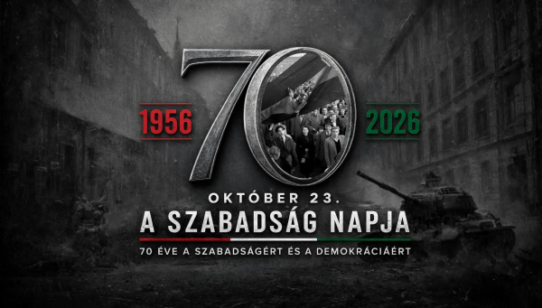 1956 - 70. évfordulós épületháló B