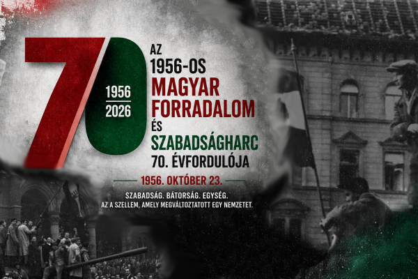 1956-5 1956 - 70. évfordulós épületháló C